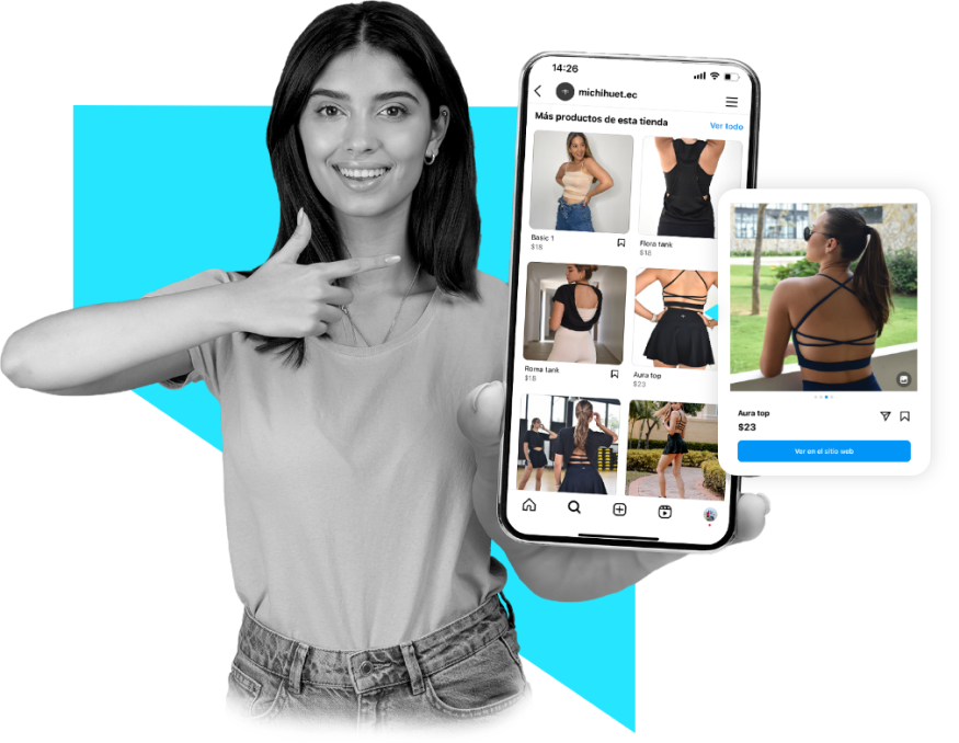 Modelos de tiendas virtuales