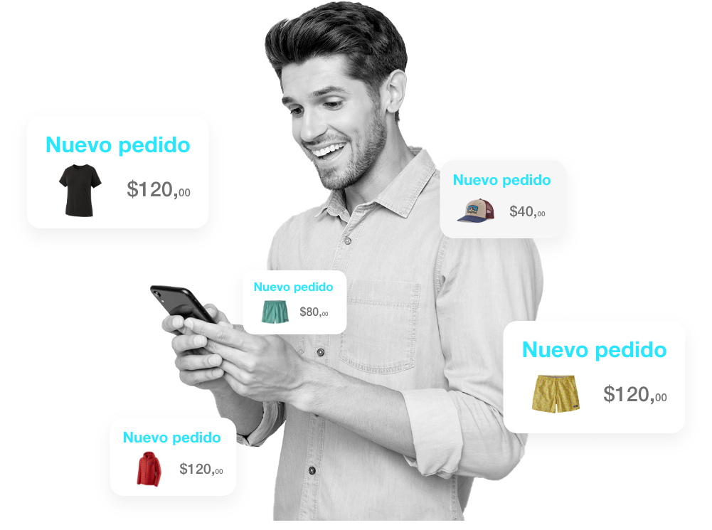 Modelos de tiendas virtuales